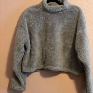 Plush Sweater & Jogger Set